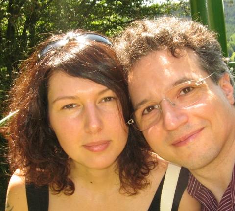 Falls sich noch jemand an mich erinnert...
<br />
<br />Und meine Freundin versuche ich auch mal irgendwann mitzuschleppen - erst muß ich ihr aber etwas Fitness reinquälen.