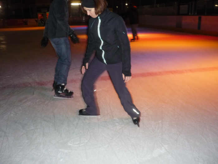 und geübt wurde auch fleißig