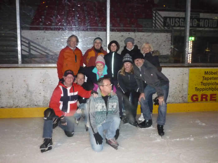 das Bild ist noch von letzter Woche